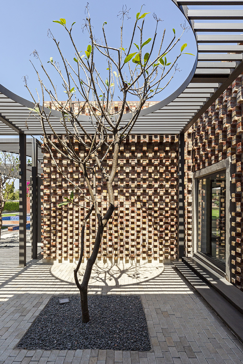 The Brick House | RLDA Architecture